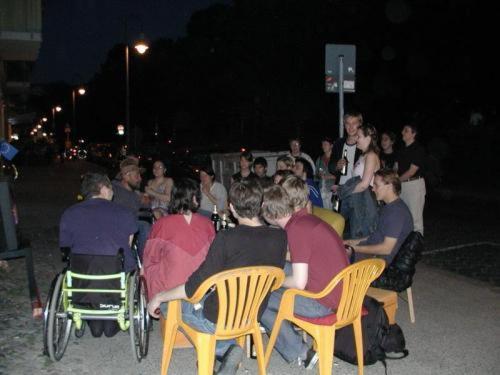 Auberge de jeunesse Lette'm Sleep